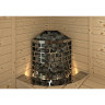 Электрическая печь SAWO ARIES (7,5 кВт, без пульта, нержавейка, встроен. блок мощности, угловая) ARI3-75Ni2-CNR-P