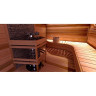 Электрическая печь SAWO ARIES (7,5 кВт, встроенный пульт, нержавейка) ARI3-75NB-P